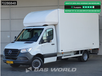 Dostavno vozilo z zabojnikom MERCEDES-BENZ Sprinter 514