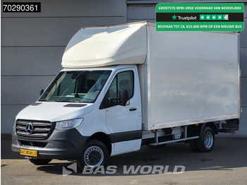 Dostavno vozilo z zabojnikom MERCEDES-BENZ Sprinter 514