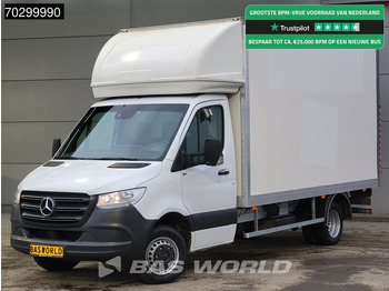 Dostavno vozilo z zabojnikom MERCEDES-BENZ Sprinter 514