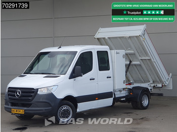 Dostavno vozilo s kesonom MERCEDES-BENZ Sprinter 514