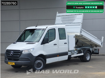 Dostavno vozilo s kesonom MERCEDES-BENZ Sprinter 514
