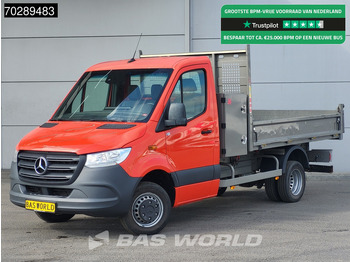 Dostavno vozilo s kesonom MERCEDES-BENZ Sprinter 514