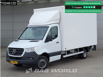 Dostavno vozilo z zabojnikom MERCEDES-BENZ Sprinter 515