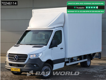 Dostavno vozilo z zabojnikom MERCEDES-BENZ Sprinter 515