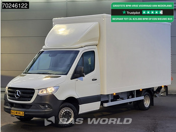 Dostavno vozilo z zabojnikom MERCEDES-BENZ Sprinter 515