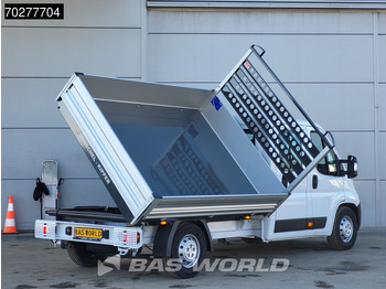 Nov Dostavno vozilo prekucnik Opel Movano 140PK 3 zijdige Kipper Dubbel Cabine Airco Cruise Tipper Benne Kieper Airco Dubbel cabine Cruise control: slika 5
