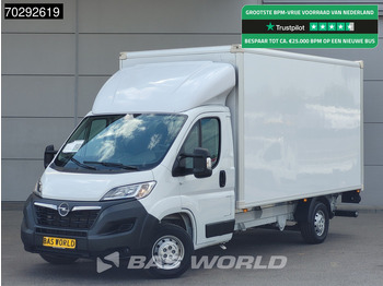 Dostavno vozilo z zabojnikom OPEL