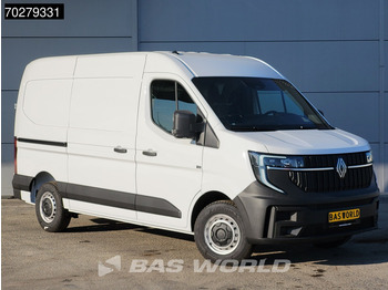 Nov Furgon Renault Master 130pk 2025 Model! L2H2 Camera Carplay LED Airco Cruise Parkeersensoren L2 10m3 Airco Cruise control: slika 3