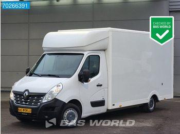 Dostavno vozilo z zabojnikom RENAULT Master