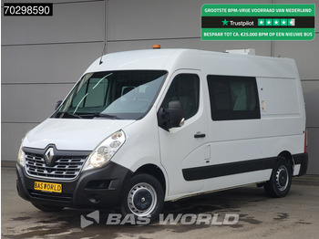 Furgon RENAULT Master