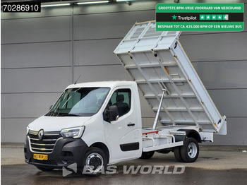 Dostavno vozilo s kesonom RENAULT Master
