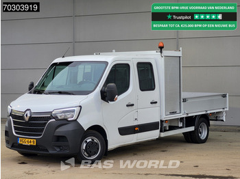 Dostavno vozilo s kesonom RENAULT Master