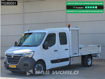 Dostavno vozilo s kesonom RENAULT Master