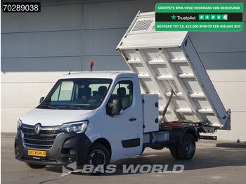 Dostavno vozilo s kesonom RENAULT Master