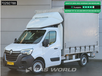 Dostavno vozilo s ponjavo RENAULT Master