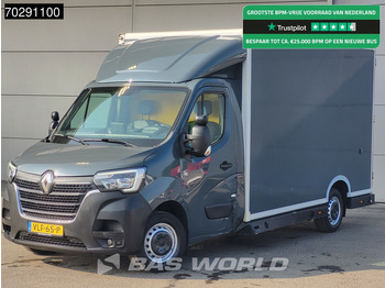 Dostavno vozilo z zabojnikom RENAULT Master