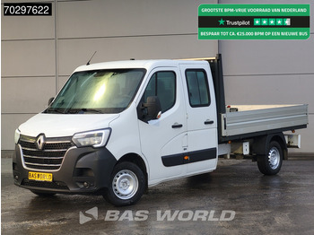 Dostavno vozilo s kesonom RENAULT Master