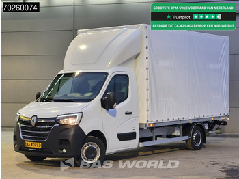 Dostavno vozilo s ponjavo RENAULT Master