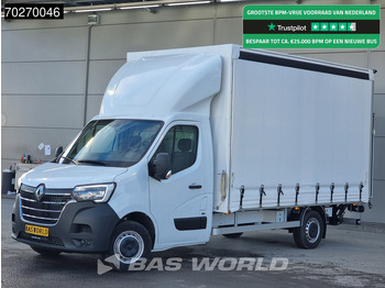 Dostavno vozilo s ponjavo RENAULT Master
