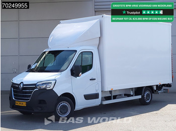 Dostavno vozilo z zabojnikom RENAULT Master