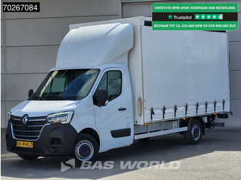 Dostavno vozilo s ponjavo RENAULT Master