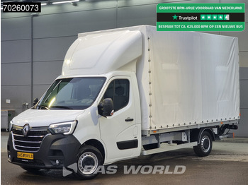 Dostavno vozilo s ponjavo RENAULT Master