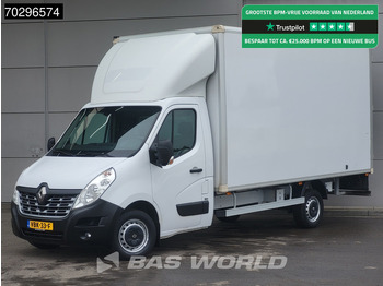 Dostavno vozilo z zabojnikom RENAULT Master