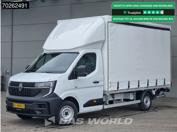 Dostavno vozilo s ponjavo RENAULT Master