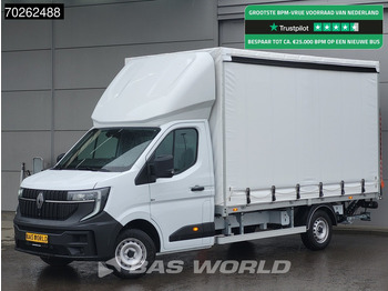 Dostavno vozilo s ponjavo RENAULT Master