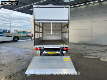 Nov Dostavno vozilo s ponjavo Renault Master 170pk Schuifzeilen met Laadklep 2025 Model LED Carplay Airco Cruise Schuifzeil Zeilen Koffer Meubelbak 21m3 Airco Cruise control: slika 3