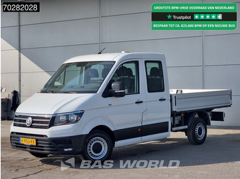 Dostavno vozilo s kesonom VOLKSWAGEN Crafter