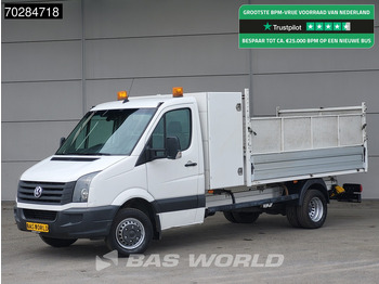Dostavno vozilo s kesonom VOLKSWAGEN Crafter