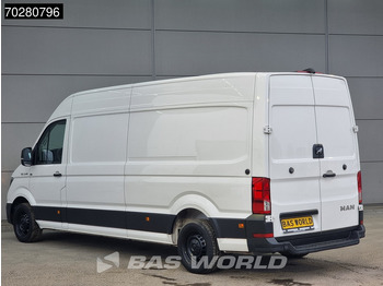 Furgon Volkswagen Crafter 140pk Automaat L4H3 Airco Camera Parkeersensoren L3H2 14m3 Airco: slika 2