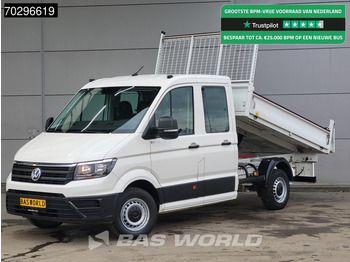 Dostavno vozilo prekucnik VOLKSWAGEN Crafter