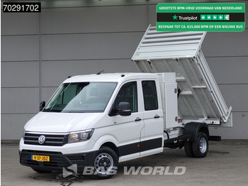Dostavno vozilo s kesonom VOLKSWAGEN Crafter