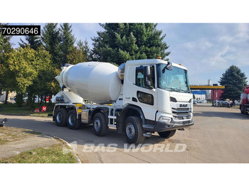 DAF XD 450 XD 8X4 NEW! 10m3 FML Mixer Automatic Big-Axle Euro 6 lizing DAF XD 450 XD 8X4 NEW! 10m3 FML Mixer Automatic Big-Axle Euro 6: slika 2