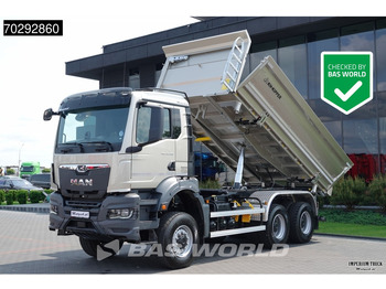 Tovornjak prekucnik MAN TGS 33.480