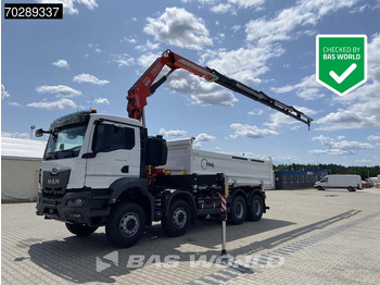 Tovornjak prekucnik MAN TGS 35.440