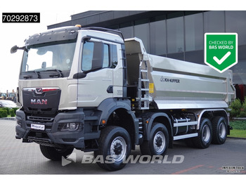 Tovornjak prekucnik MAN TGS 41.480
