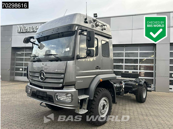 Tovornjak-šasija MERCEDES-BENZ Atego 1324