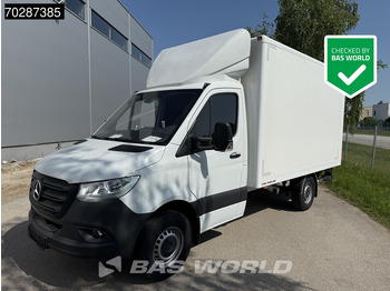 Dostavno vozilo z zabojnikom MERCEDES-BENZ Sprinter 317