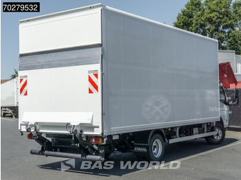 Tovornjak zabojnik Mitsubishi Canter 4X2 7.5 tons Automatic Ladebordwand Euro 6: slika 2