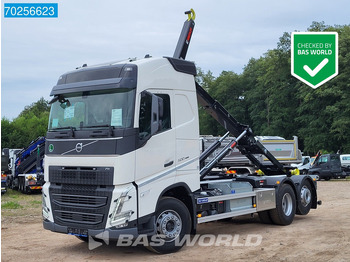 Kotalni prekucni tovornjak VOLVO FH 500