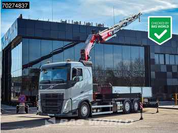 Tovornjak s kesonom VOLVO FH 500