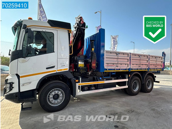Tovornjak prekucnik VOLVO FMX 430