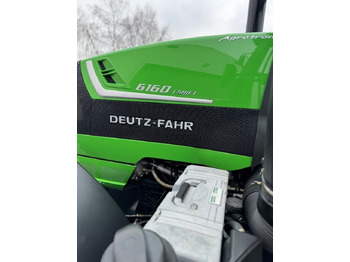 Traktor Deutz-fahr 6160 C Shift: slika 3