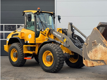 Kolesni nakladalec Volvo L 45 H: slika 4