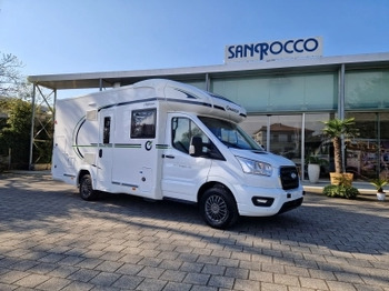Polintegriran avtodom CHAUSSON 640 First Line