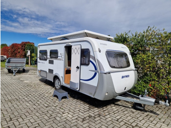 Počitniška prikolica HYMER / ERIBA Feeling 425