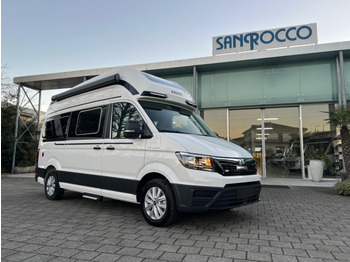 Kombi avtodom KNAUS BOXDRIVE 600 XL